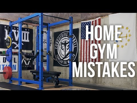 Biggest Home Gym Mistakes I Made