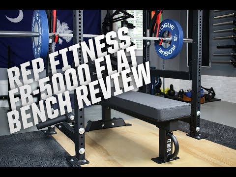 Rep Fitness Bench Review | FB-5000