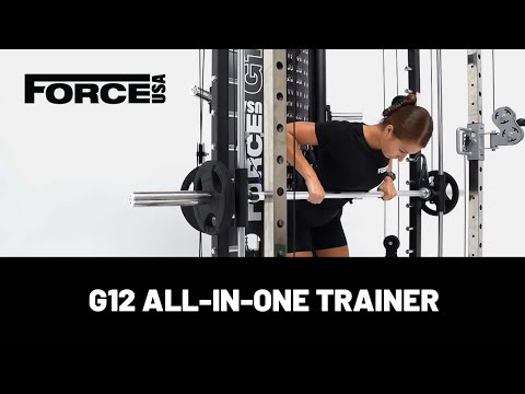 Force USA G12 All-In-One Trainer