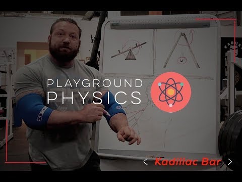 The Kadillac #Bar | Playground #Physics with Chris Duffin #kadillacbar #playgroundphysics