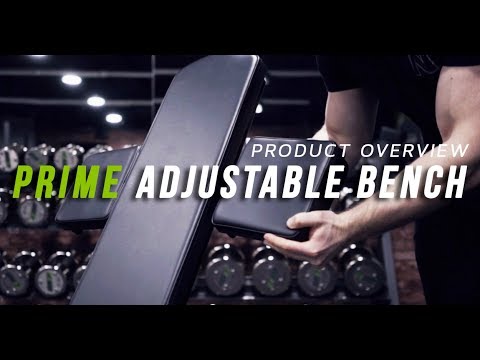 Prime Adjustable Bench