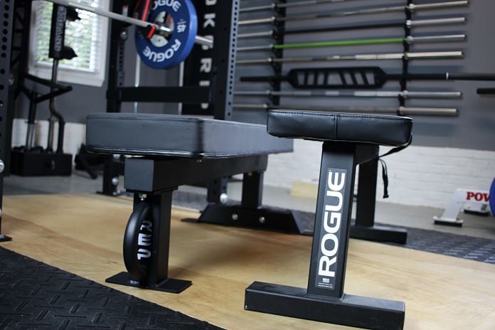 FB-5000 Competition Flat Bench