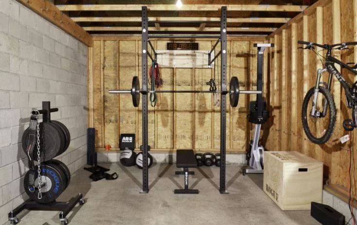 Cheap home clearance gym