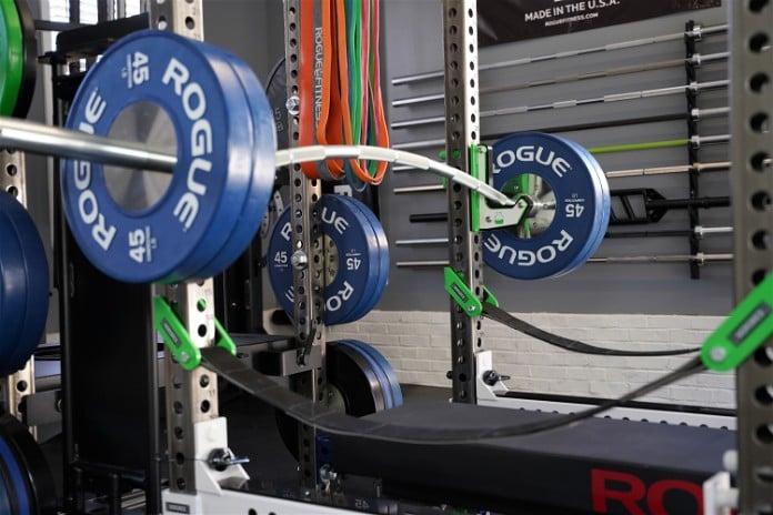 Buffalo barbell online