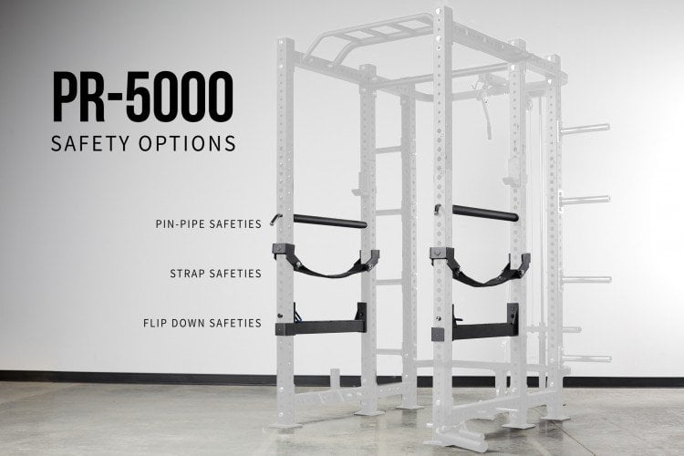 Rep Fitness PR-5000 Power Rack Color Release