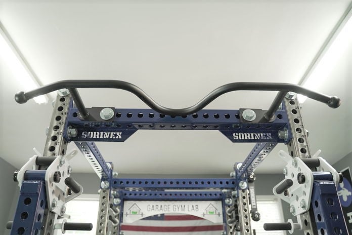 Sorinex XL Batwing 3 - Garage Gym Lab