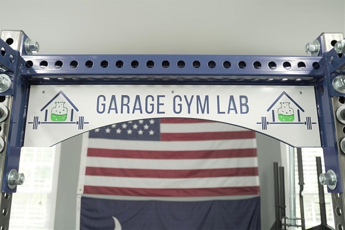 Sorinex XL Custom Arch - Garage Gym Lab