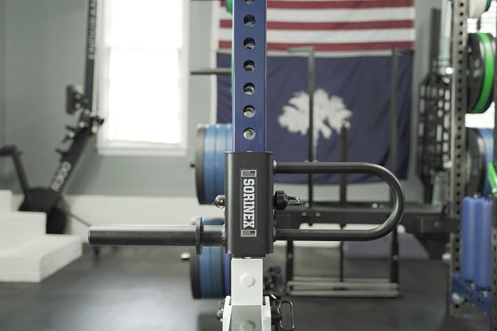 Sorinex xl half discount rack