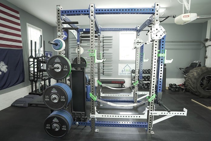 XL™ Series Power Rack – Sorinex