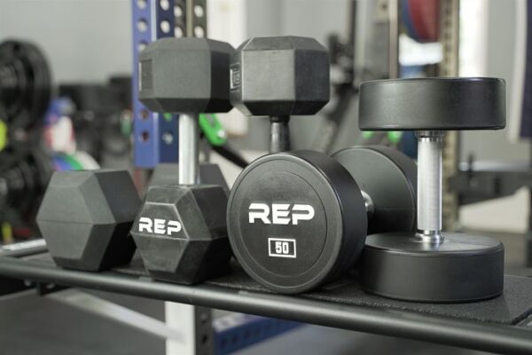 REP Dumbbells - Comprehensive Buying Guide | Garage Gym Lab