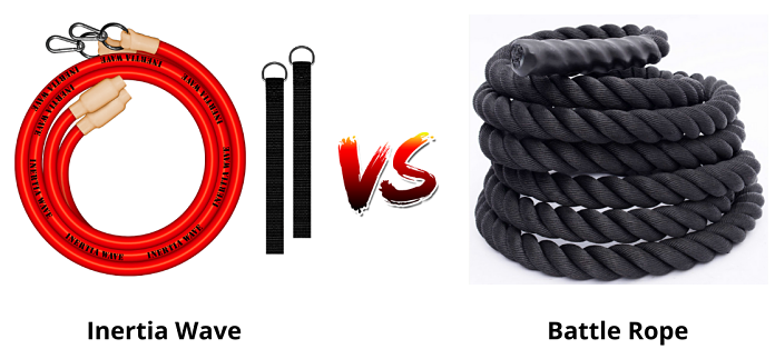 Inertia wave battle ropes new arrivals