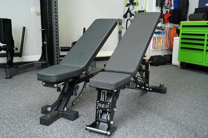 AB-5200 2.0 Adjustable Weight Bench