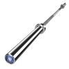 American Barbell Stainless Precision Training Bar | Garage Gym Lab
