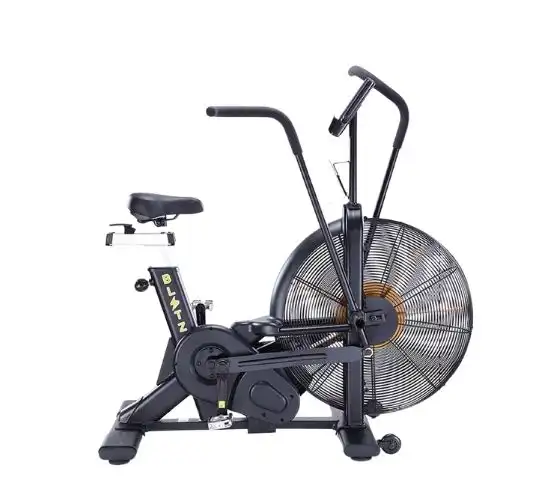 Vulcan thrasher discount air bike review