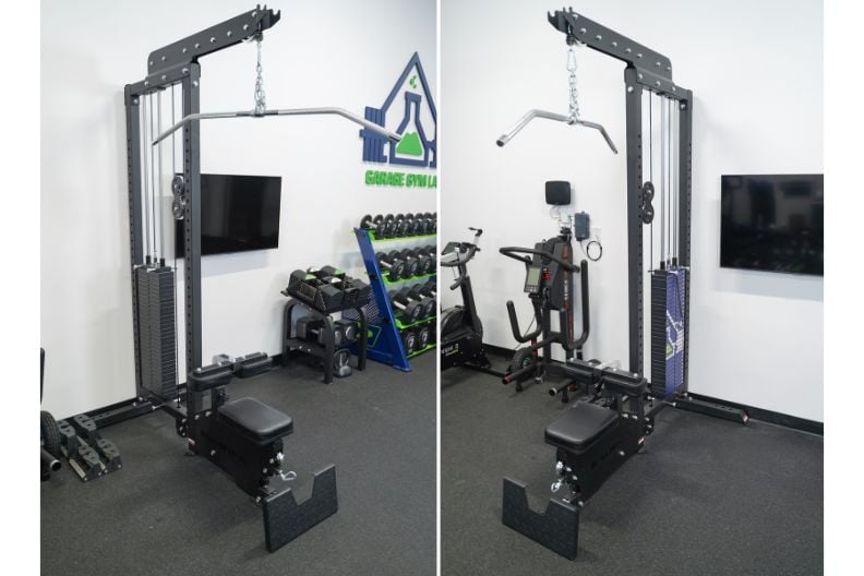 Is a Lat Pulldown Machine Worth It for Your Home Gym? - Bells of Steel  Canada Blog