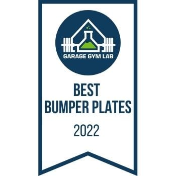 Best Bumper Plates Logo 2022