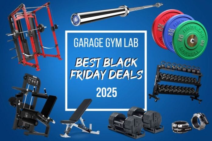 Black Friday Deals on Gym Equipment 2025