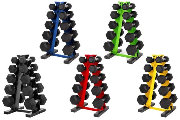 8 Best Dumbbell Racks in 2024: Top Picks for Your Home Gym