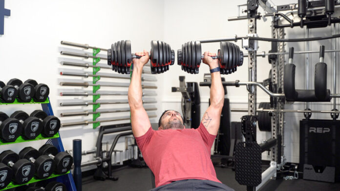 Select 552 Bowflex SelectTech 552 Adjustable Dumbbells Review (2026) | Garage Gym Lab