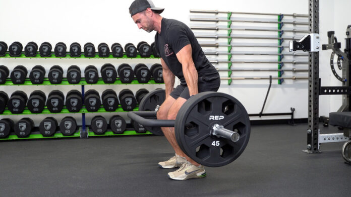 REP Open Trap Bar Review (2026) | Garage Gym Lab