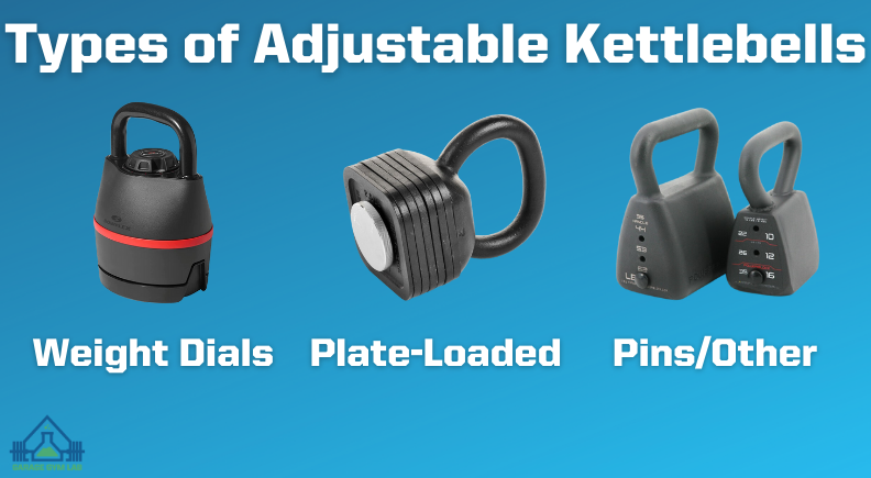 Different Types of Adjustable Kettlebells e1686059583214