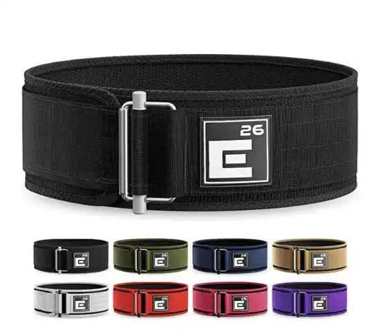 11 Best Weightlifting Belts in 2024: Lever, Prong, and Velcro