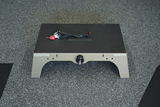 Exxentric kBox4 - A Versatile Flywheel Device (2024)
