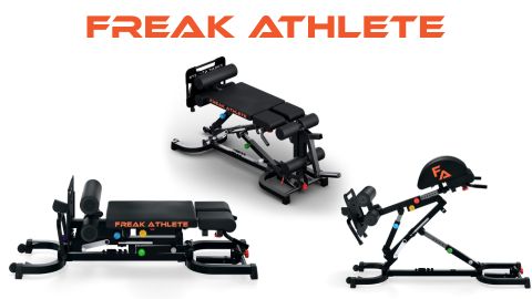 Freak Athlete Black Friday