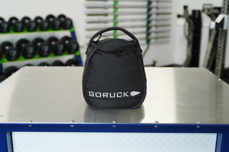 thumbnail image 2 of Sand Bag Workout Bag Polyfit Adjustable Kettlebell Sandbag - 30lb Or 45lb Capacity (Sand Not Included) Arm Weights For Women 2 of 12