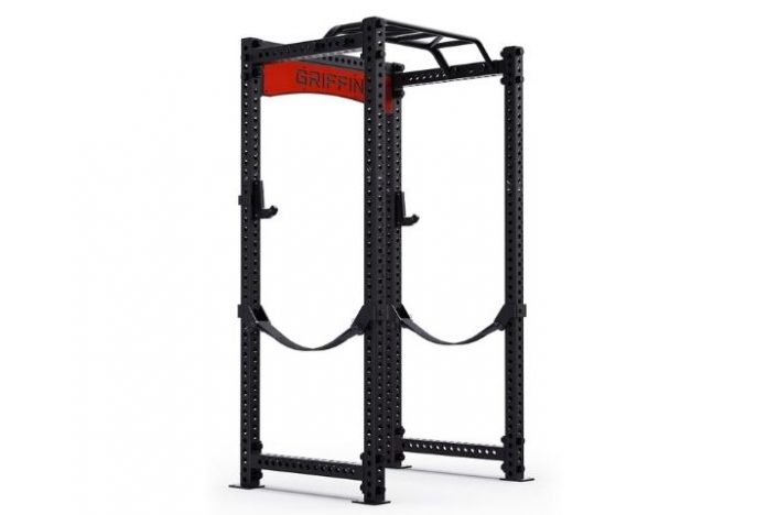 Griffin GR3 Power Rack - Everything you Need to Know | Garage Gym Lab