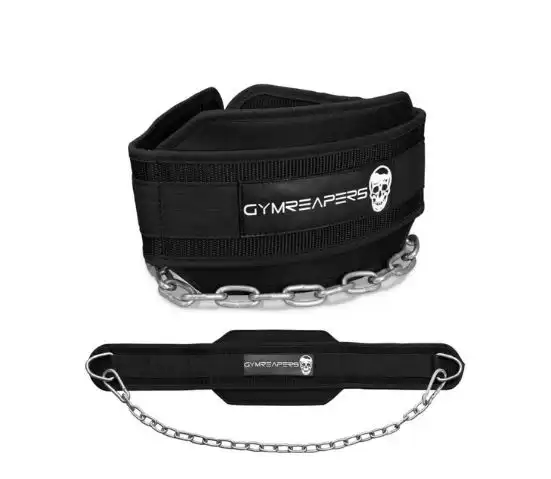 Dip Belt For Weightlifting - 3 Styles of Belts - Traditional