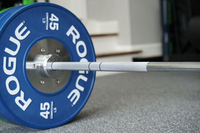 Best barbell coating new arrivals