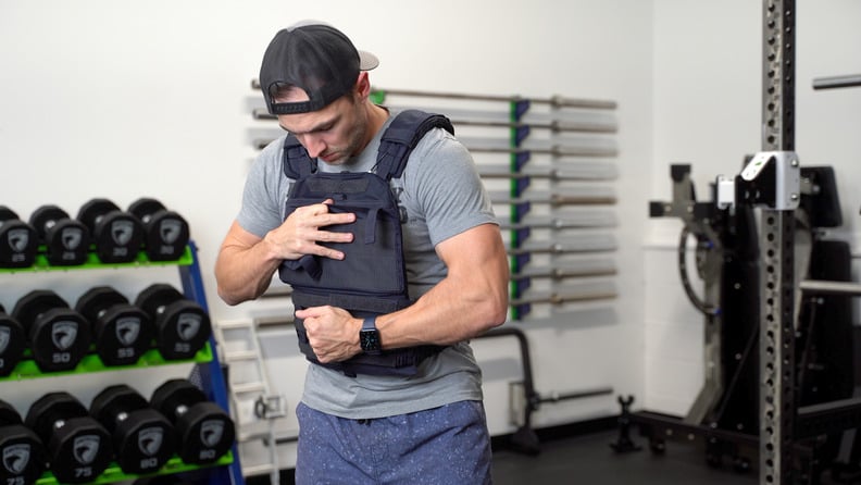 Best Weighted Vests - Forbes Vetted