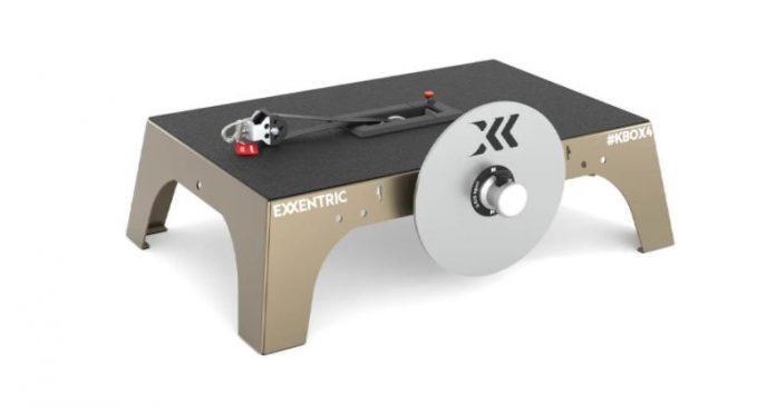 Exxentric kBox4 - A Versatile Flywheel Device (2024)