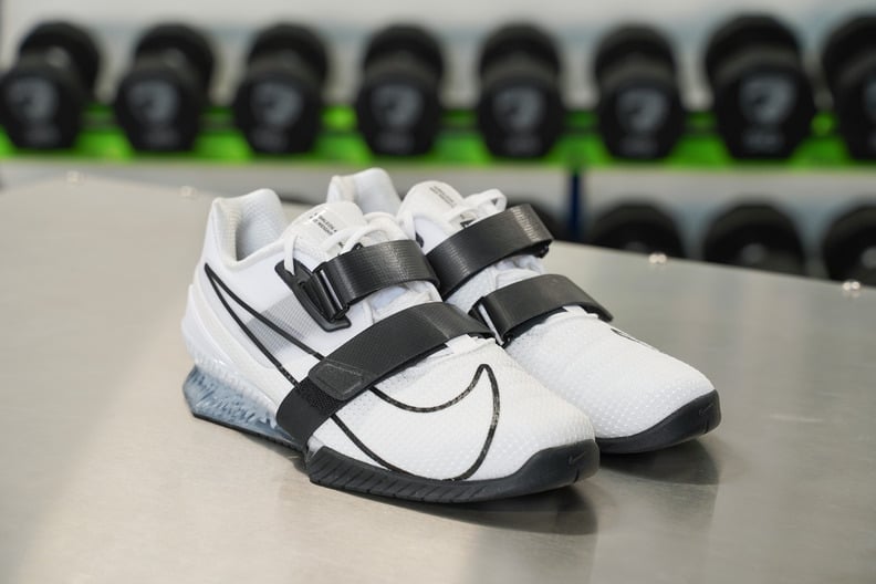 Best shoes for hot sale olympic weightlifting