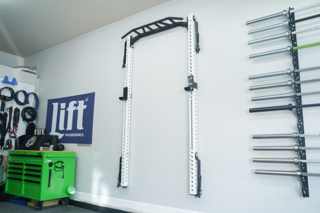 Profile Pro Rack PRx Profile Pro Review: The Best Wall-Mounted Squat Rack? | Garage Gym Lab