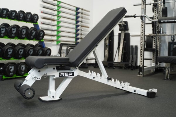REP AB-3000 2.0 FID Bench Review (2024) | Garage Gym Lab
