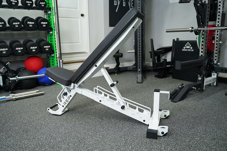 AB-4100 Adjustable Weight Bench