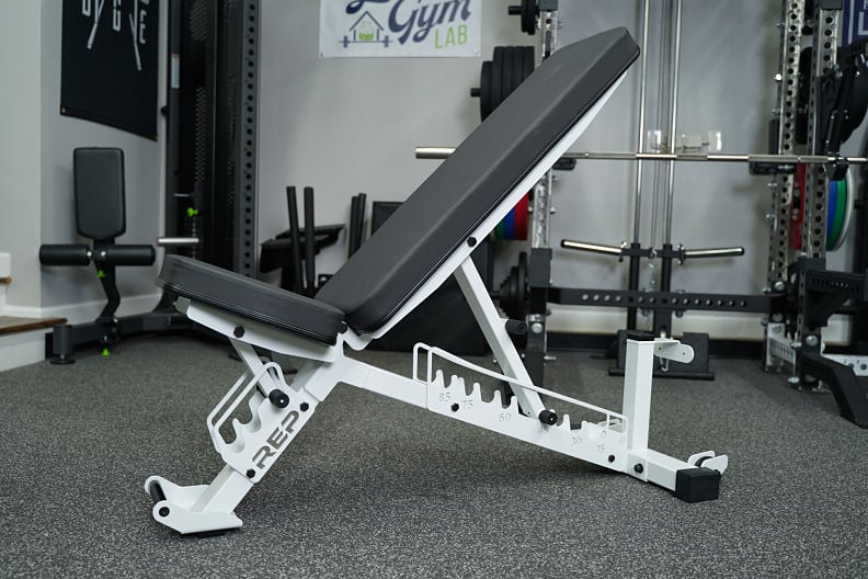 REP AB-4100 Review 2024  A High-Value Adjustable Bench