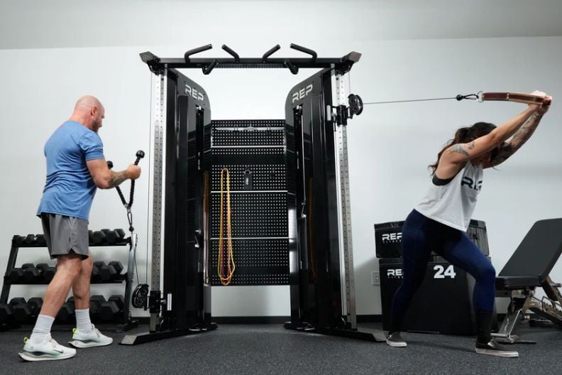 REP Arcadia Max Functional Trainer