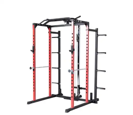 Adjustable Straight Pull Up Bar - Hydra