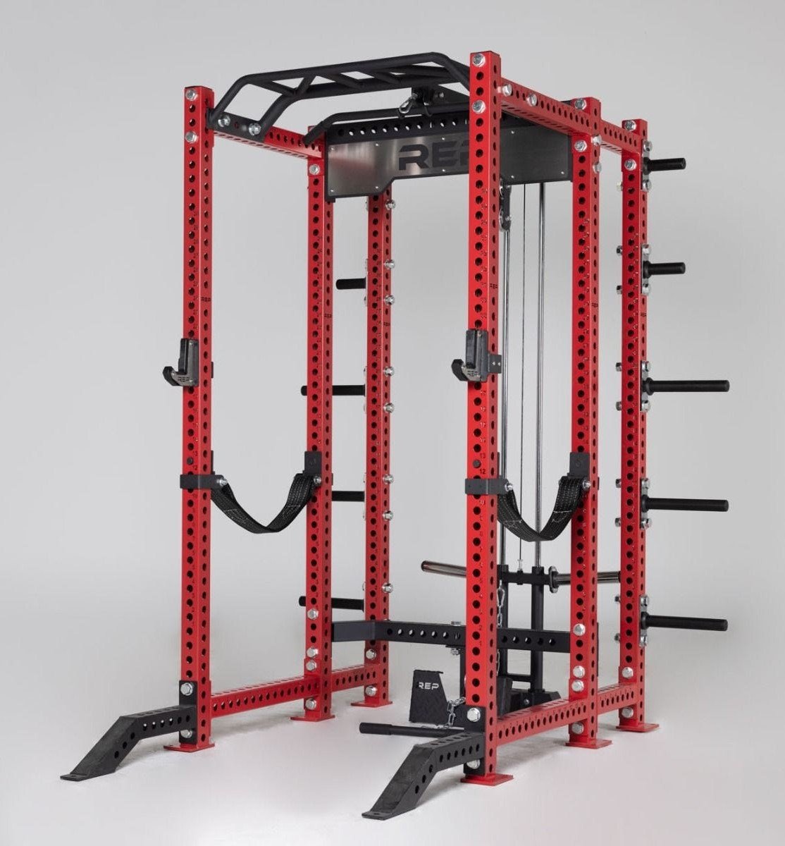 Rep fitness plate discount storage