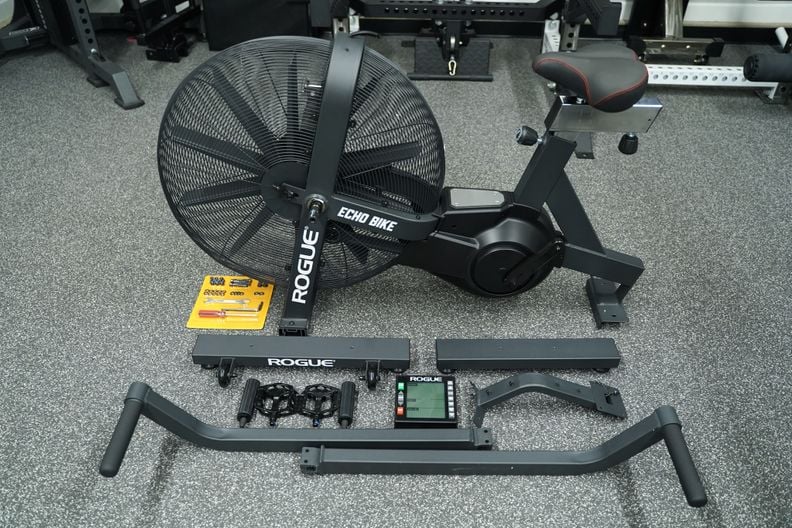 Rogue echo bike gumtree hot sale