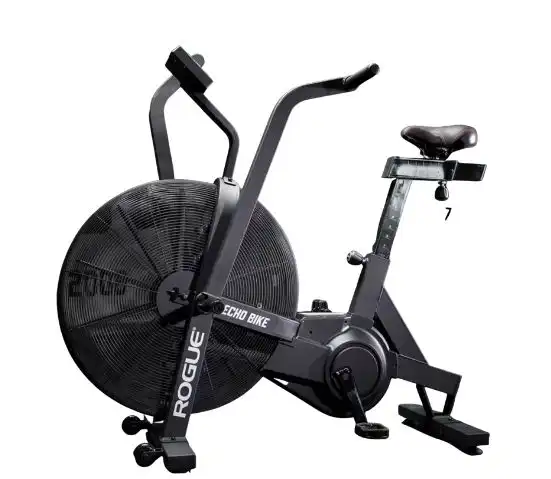 Titan fitness bike discount review