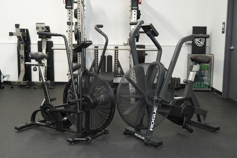 Rogue echo bike online cardio