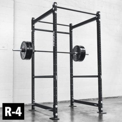 Rogue R-4 Power Rack - Everything you Need to Know | Garage Gym Lab