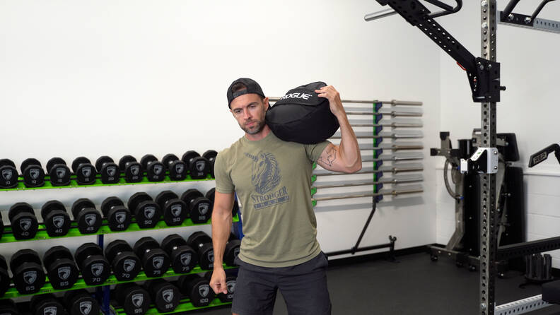 8 Best Workout Sandbags in 2024 CrossFit Strongman and More