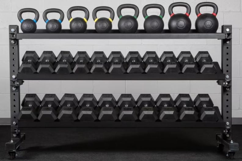 8 Best Dumbbell Racks in 2024: Top Picks for Your Home Gym