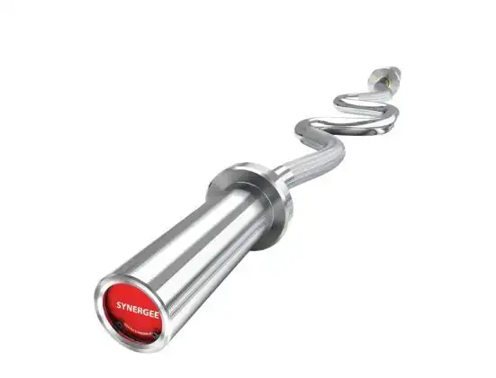 Synergee Super Curl Bar