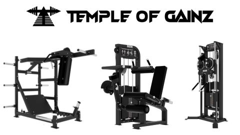 Temple of Gainz Black Friday Deals